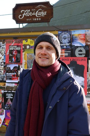 Knitted Scarf | 100% Baby Alpaca | Extra Large from Yanantin Alpaca