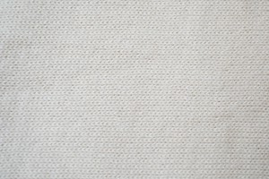 Extra Large Knitted Scarf | White Vanilla | 100% Alpaca Wool from Yanantin Alpaca