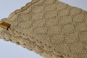 Baby Blanket | 100% Baby Alpaca Wool | Baby Bear from Yanantin Alpaca