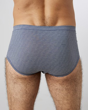 Sailor fly front brief plus size from ZD ZERO DEFECTS