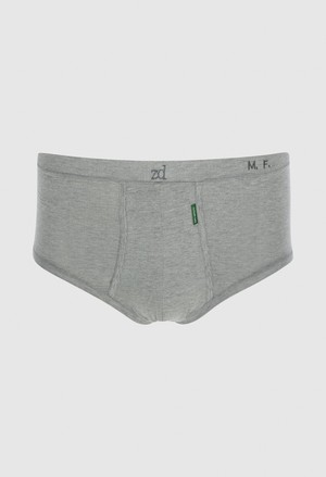 Senior fly front brief from ZD ZERO DEFECTS