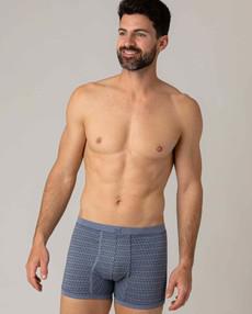 Gentleman fly front boxer via ZD ZERO DEFECTS