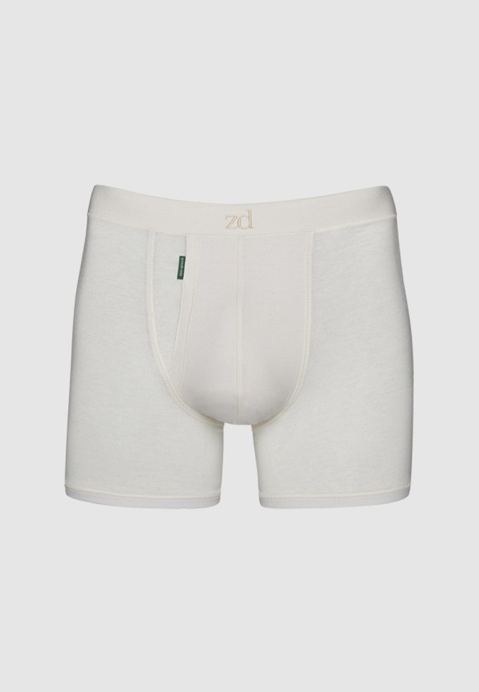 Heracles soya fly front boxer - plus size from ZD ZERO DEFECTS