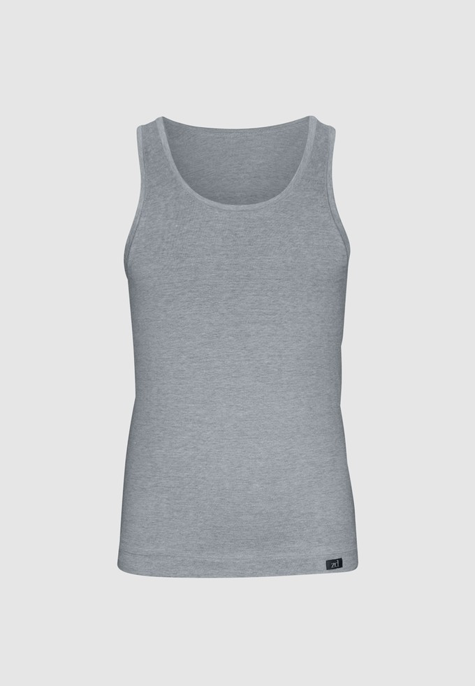 Tank top Egyptian cotton from ZD ZERO DEFECTS