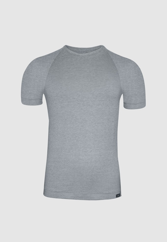 Crew-neck t-shirt Egyptian cotton from ZD ZERO DEFECTS