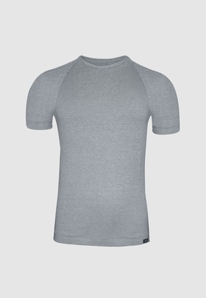 Crew-neck t-shirt Egyptian cotton from ZD ZERO DEFECTS