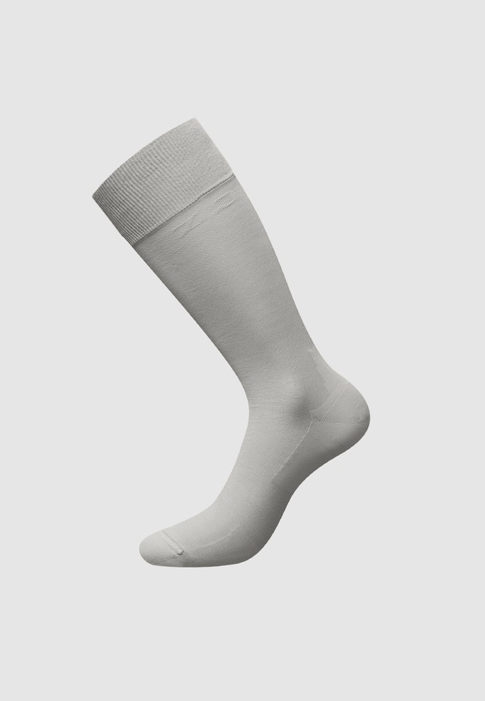 Mercerized cotton socks from ZD ZERO DEFECTS