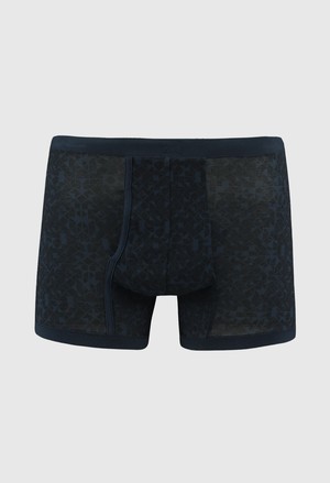 Elite fly front boxer from ZD ZERO DEFECTS