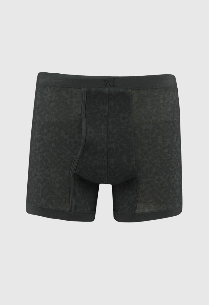 Elite fly front boxer from ZD ZERO DEFECTS