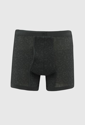 Elite fly front boxer from ZD ZERO DEFECTS