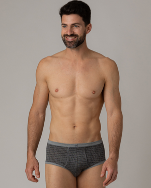 Allure fly front brief from ZD ZERO DEFECTS