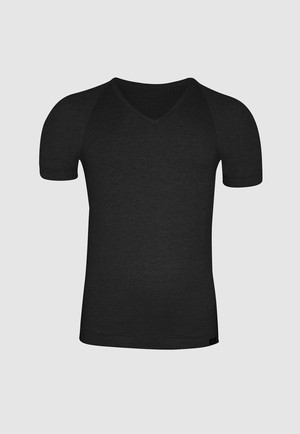 V-neck T-shirt Egyptian cotton from ZD ZERO DEFECTS
