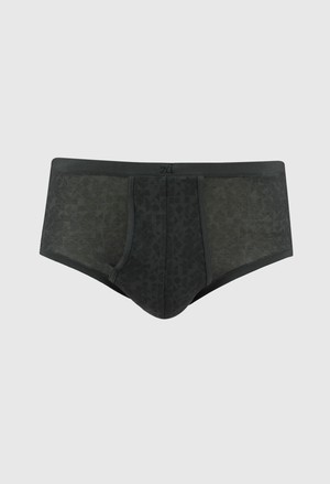 Elite fly front brief from ZD ZERO DEFECTS