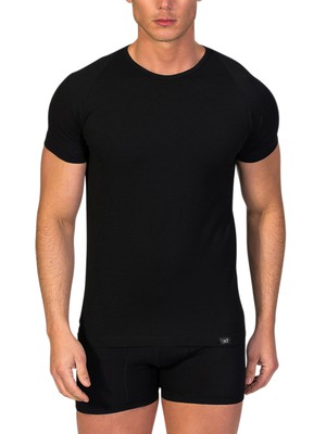 Crew-neck t-shirt Egyptian cotton from ZD ZERO DEFECTS