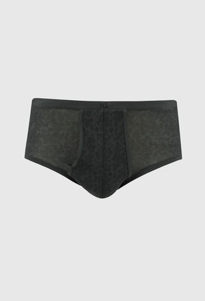 Elite fly front brief from ZD ZERO DEFECTS