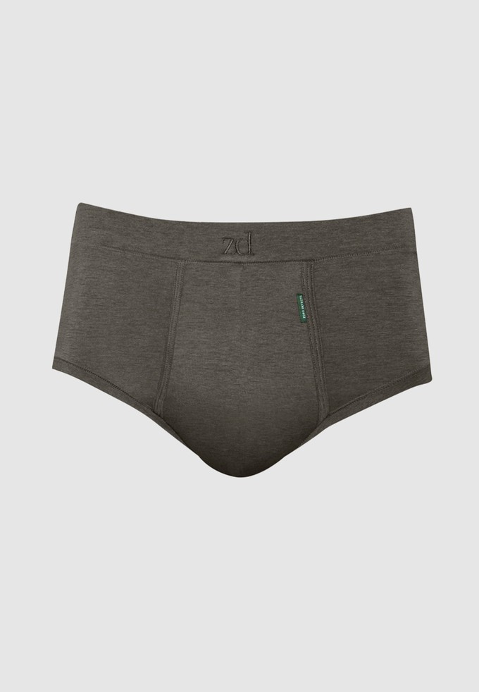 Saturno soya fly front brief from ZD ZERO DEFECTS