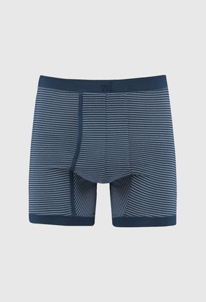 Lines Fly Front Boxer - plus size from ZD ZERO DEFECTS