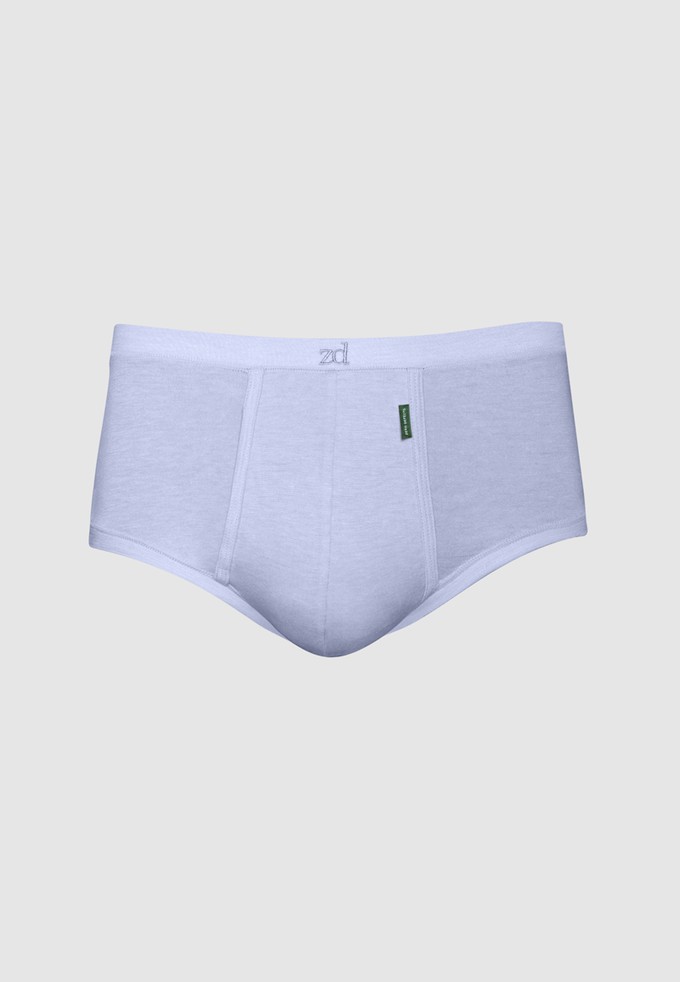 Senior Fly Front Brief - plus size from ZD ZERO DEFECTS