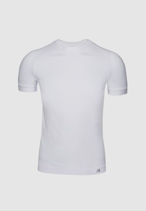 Crew-neck t-shirt Egyptian cotton from ZD ZERO DEFECTS