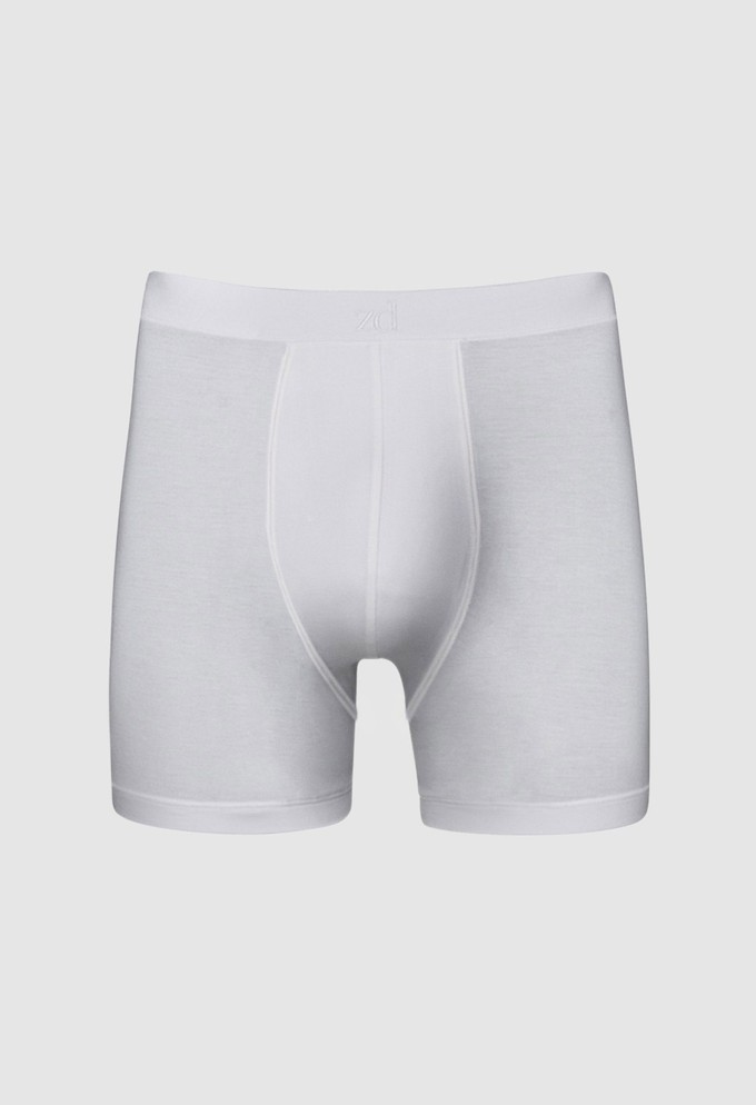 Breno organic cotton boxer from ZD ZERO DEFECTS