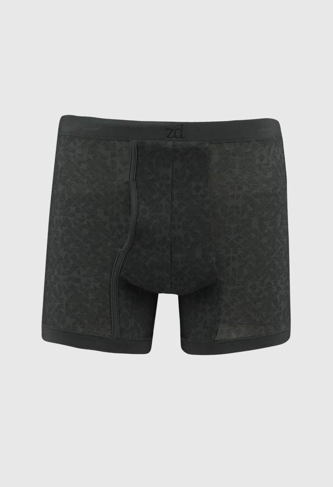 Elite fly front boxer from ZD ZERO DEFECTS