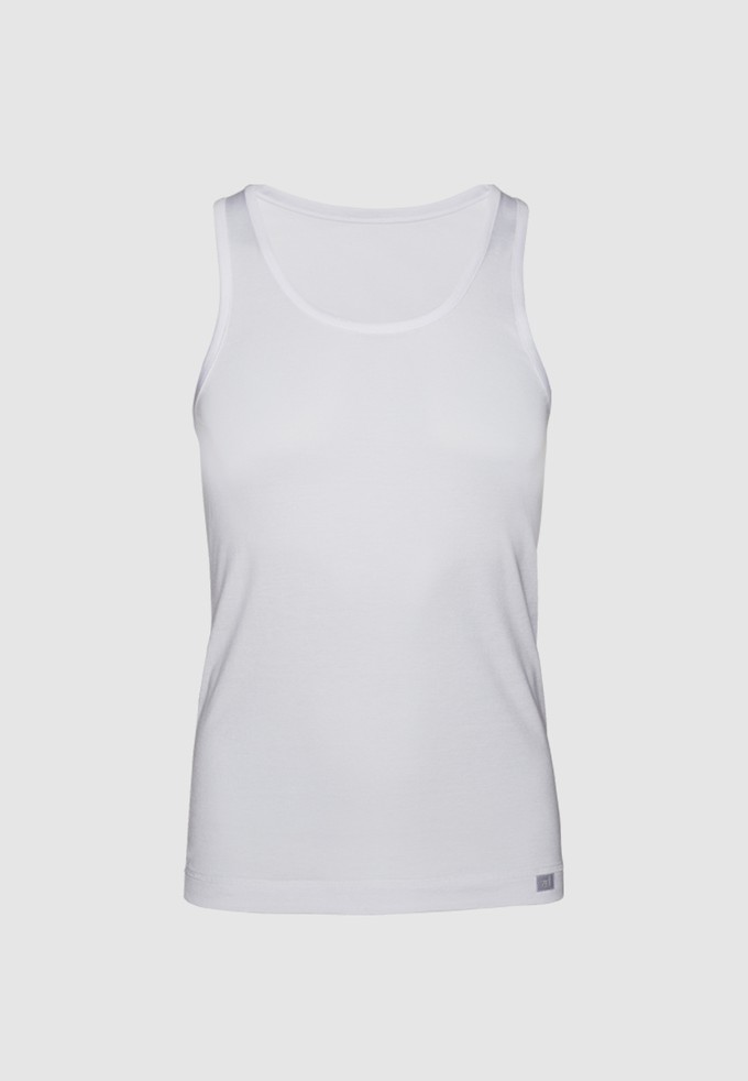 Tank top Egyptian cotton from ZD ZERO DEFECTS