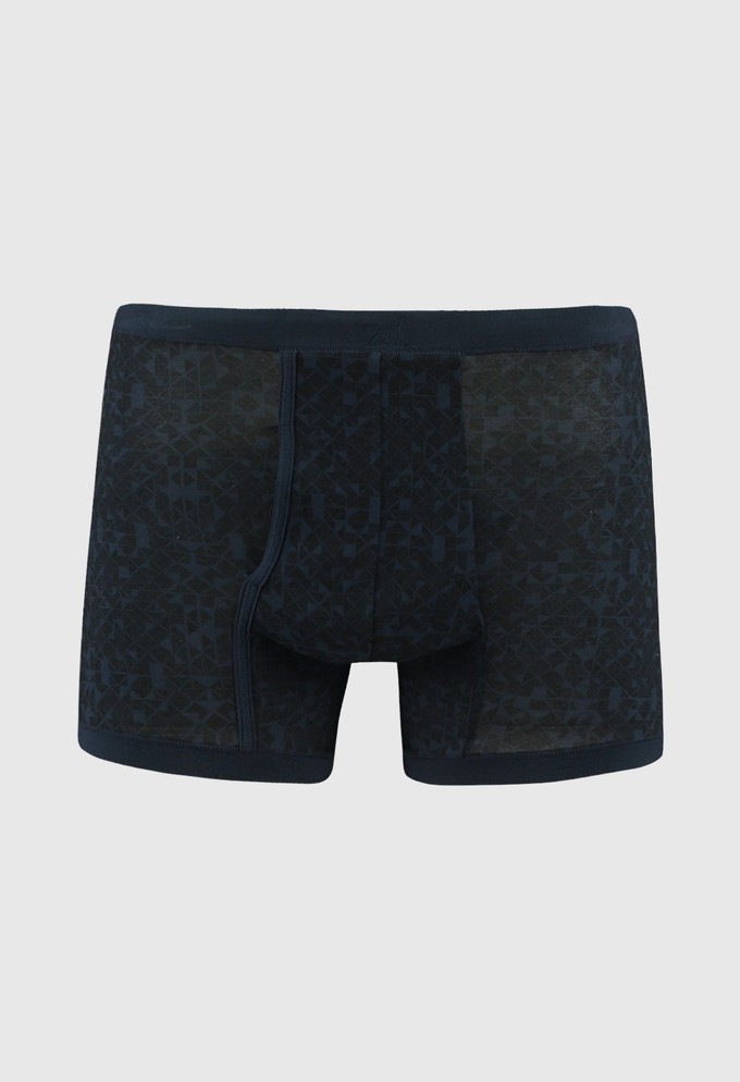 Elite fly front boxer from ZD ZERO DEFECTS