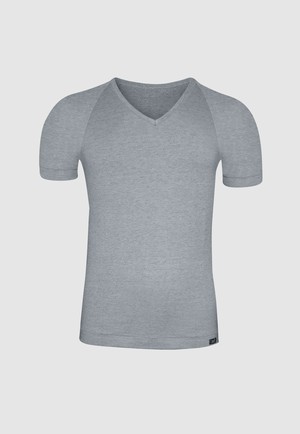 V-neck T-shirt Egyptian cotton from ZD ZERO DEFECTS