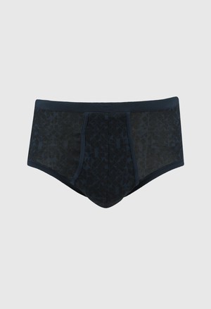 Elite fly front brief from ZD ZERO DEFECTS