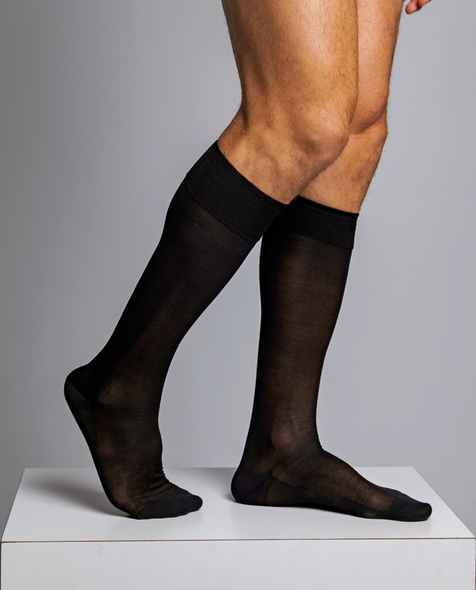 Merino Wool knee socks from ZD ZERO DEFECTS