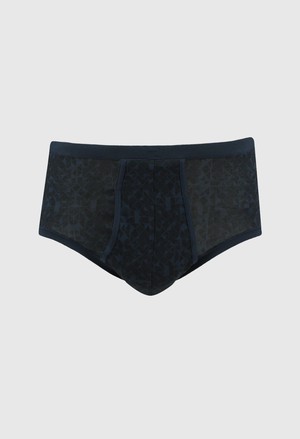 Elite fly front brief from ZD ZERO DEFECTS