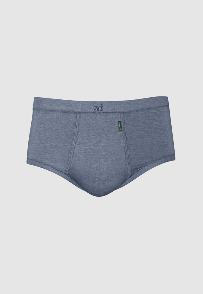 Senior Fly Front Brief - plus size from ZD ZERO DEFECTS