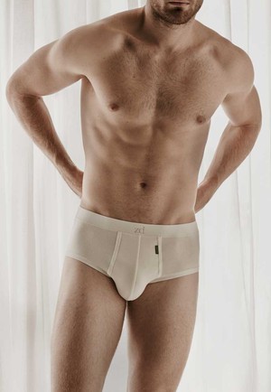 Saturno soya fly front brief from ZD ZERO DEFECTS