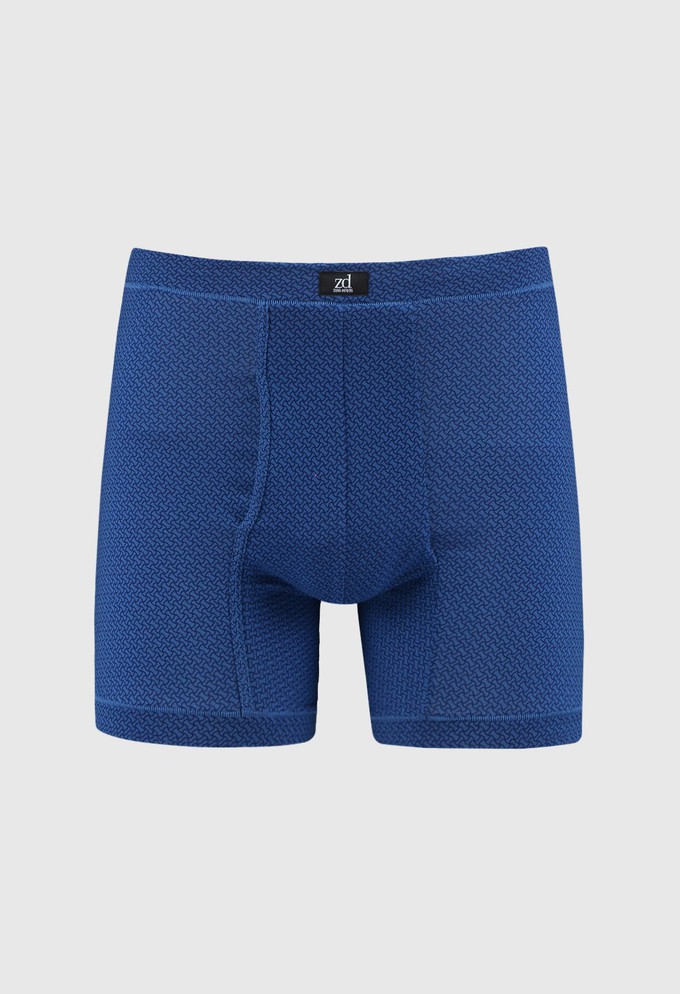 Jacks fly front boxer from ZD ZERO DEFECTS