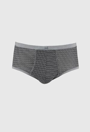 Allure fly front brief from ZD ZERO DEFECTS