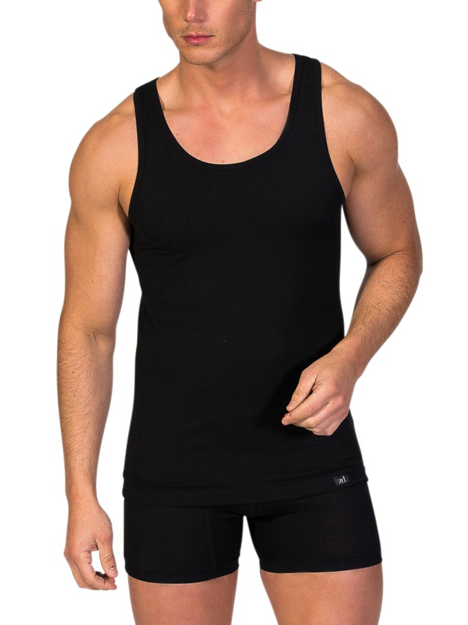 Tank top Egyptian cotton from ZD ZERO DEFECTS