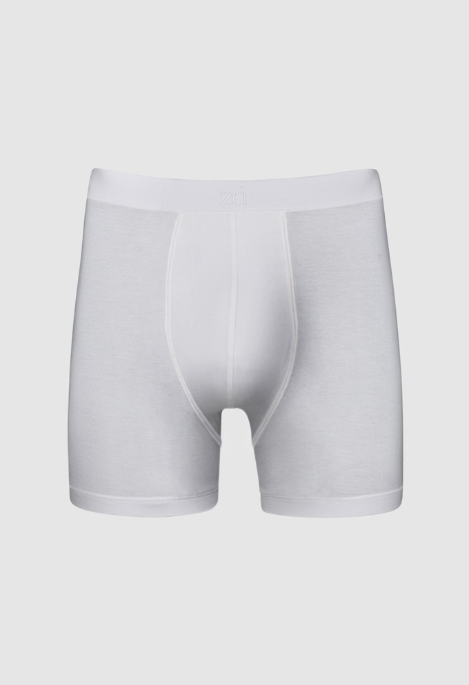 Breno organic cotton boxer from ZD ZERO DEFECTS