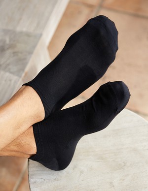 Sneaker soya socks from ZD ZERO DEFECTS