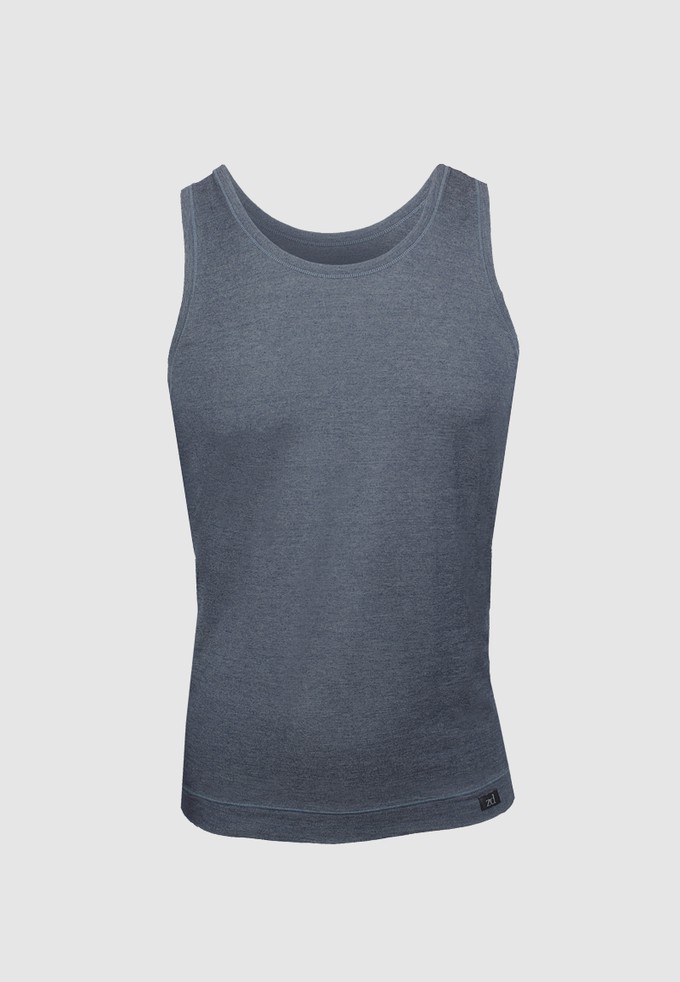 Tank top Egyptian cotton from ZD ZERO DEFECTS