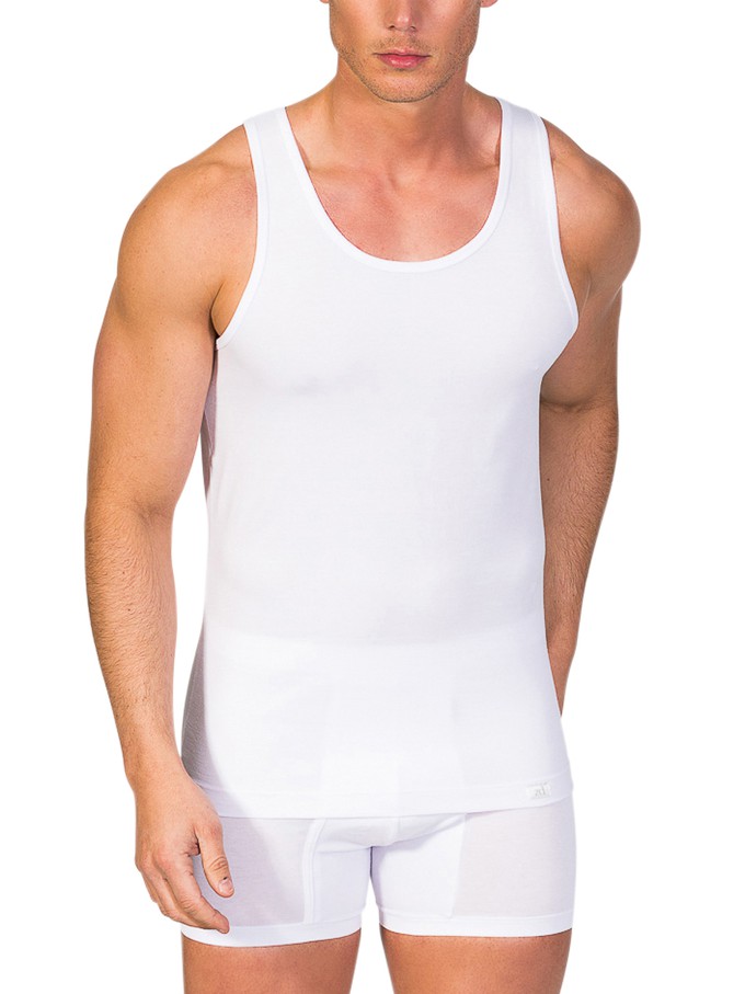 Tank top Egyptian cotton from ZD ZERO DEFECTS