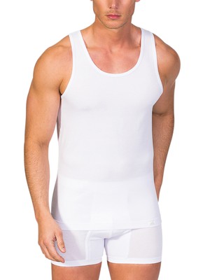 Tank top Egyptian cotton from ZD ZERO DEFECTS