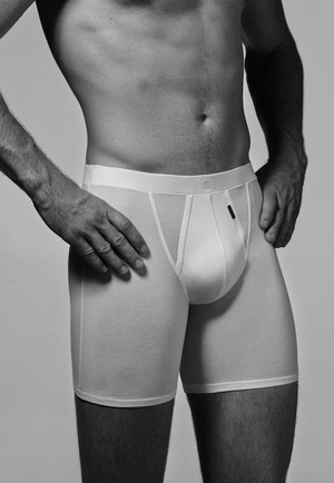 Cyclist boxer from ZD ZERO DEFECTS