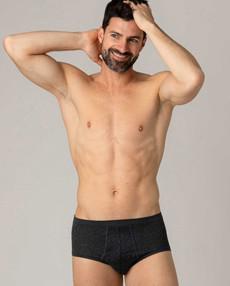 Elite fly front brief via ZD ZERO DEFECTS