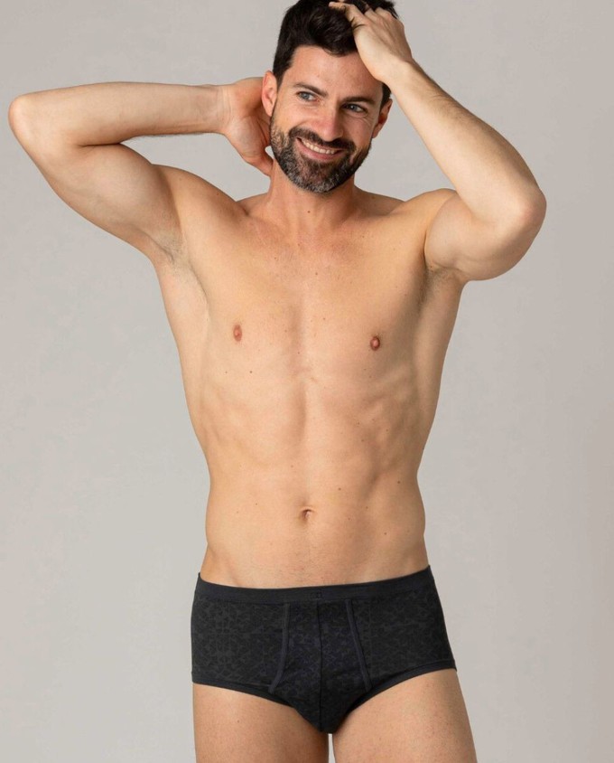 Elite fly front brief from ZD ZERO DEFECTS