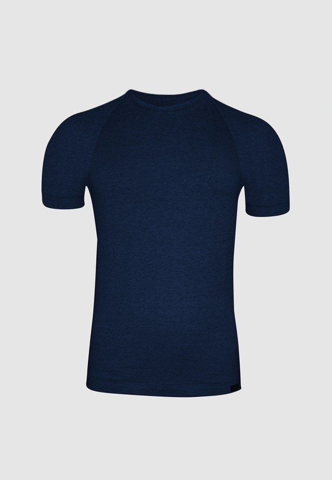 Crew-neck t-shirt Egyptian cotton from ZD ZERO DEFECTS