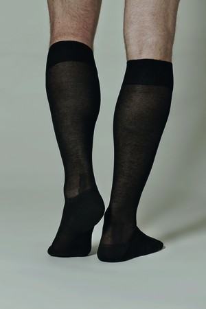 Soya knee socks from ZD ZERO DEFECTS