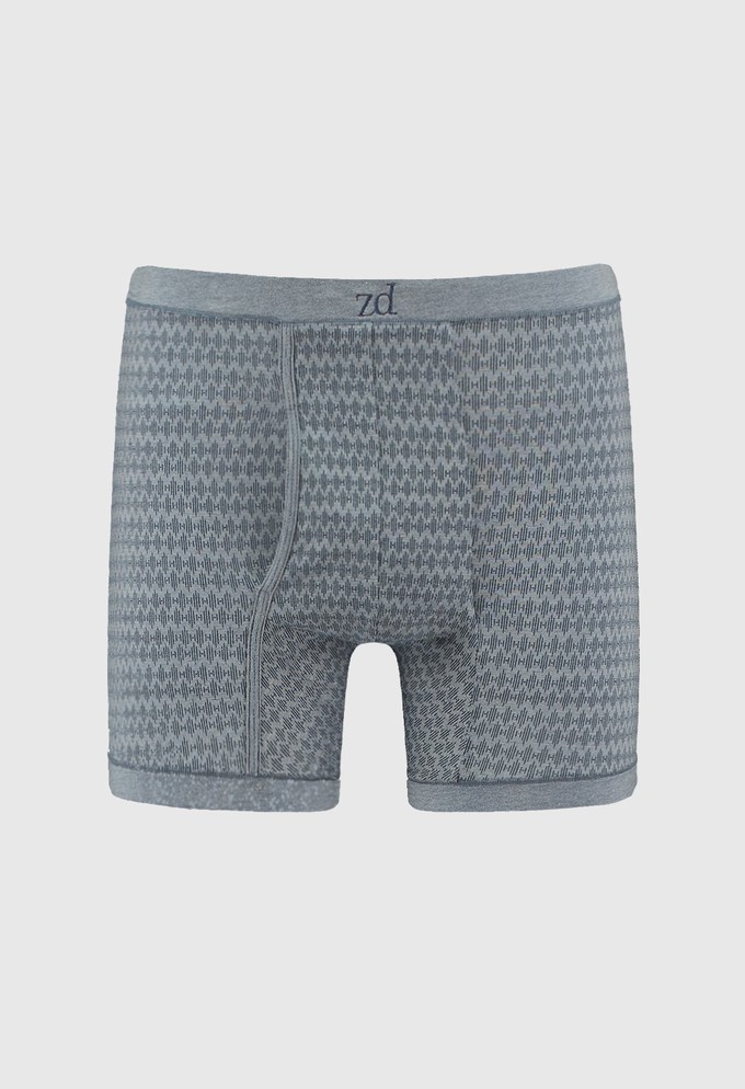 Gentleman fly front boxer from ZD ZERO DEFECTS
