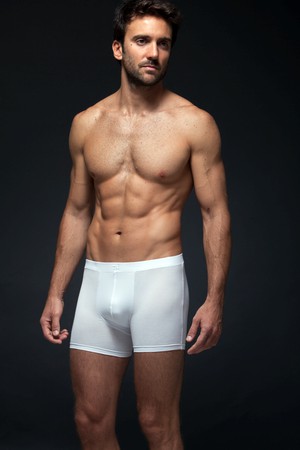Breno organic cotton boxer from ZD ZERO DEFECTS