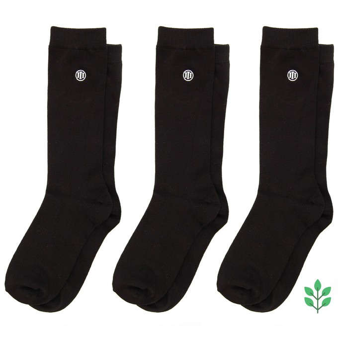 example of eco-friendly socks made from Tencel